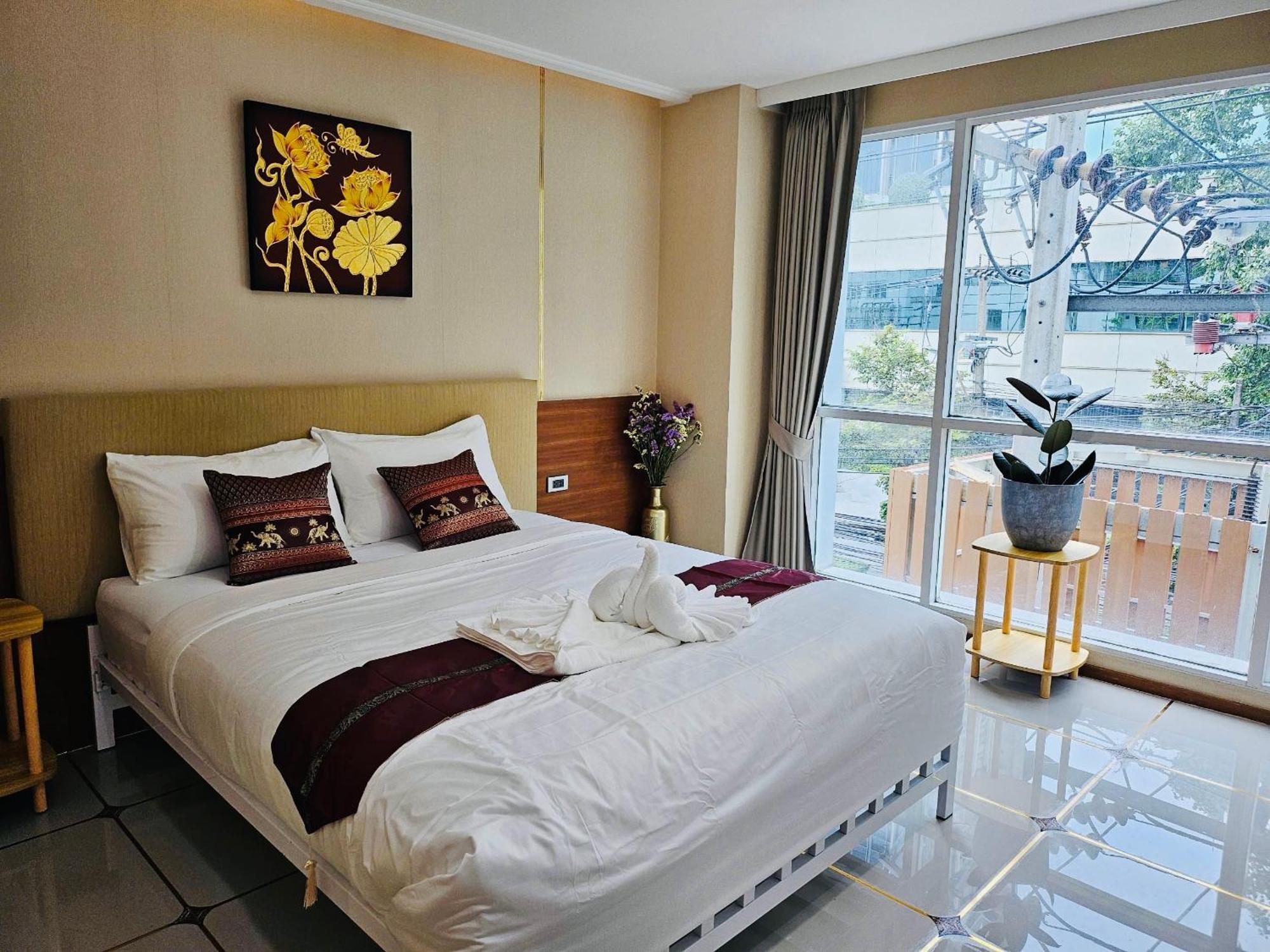 בנגקוק Sam Homestay מראה חיצוני תמונה