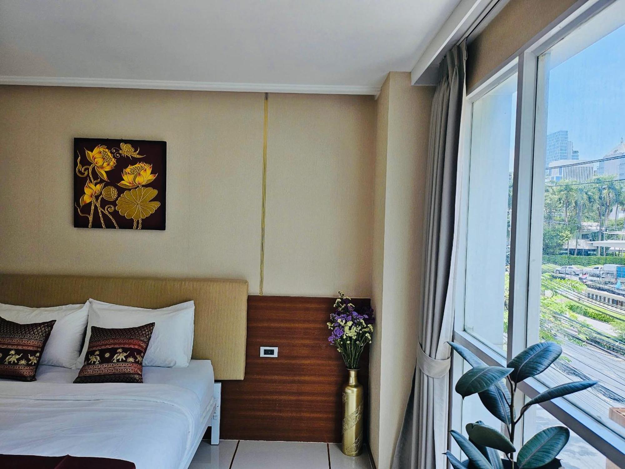 בנגקוק Sam Homestay מראה חיצוני תמונה
