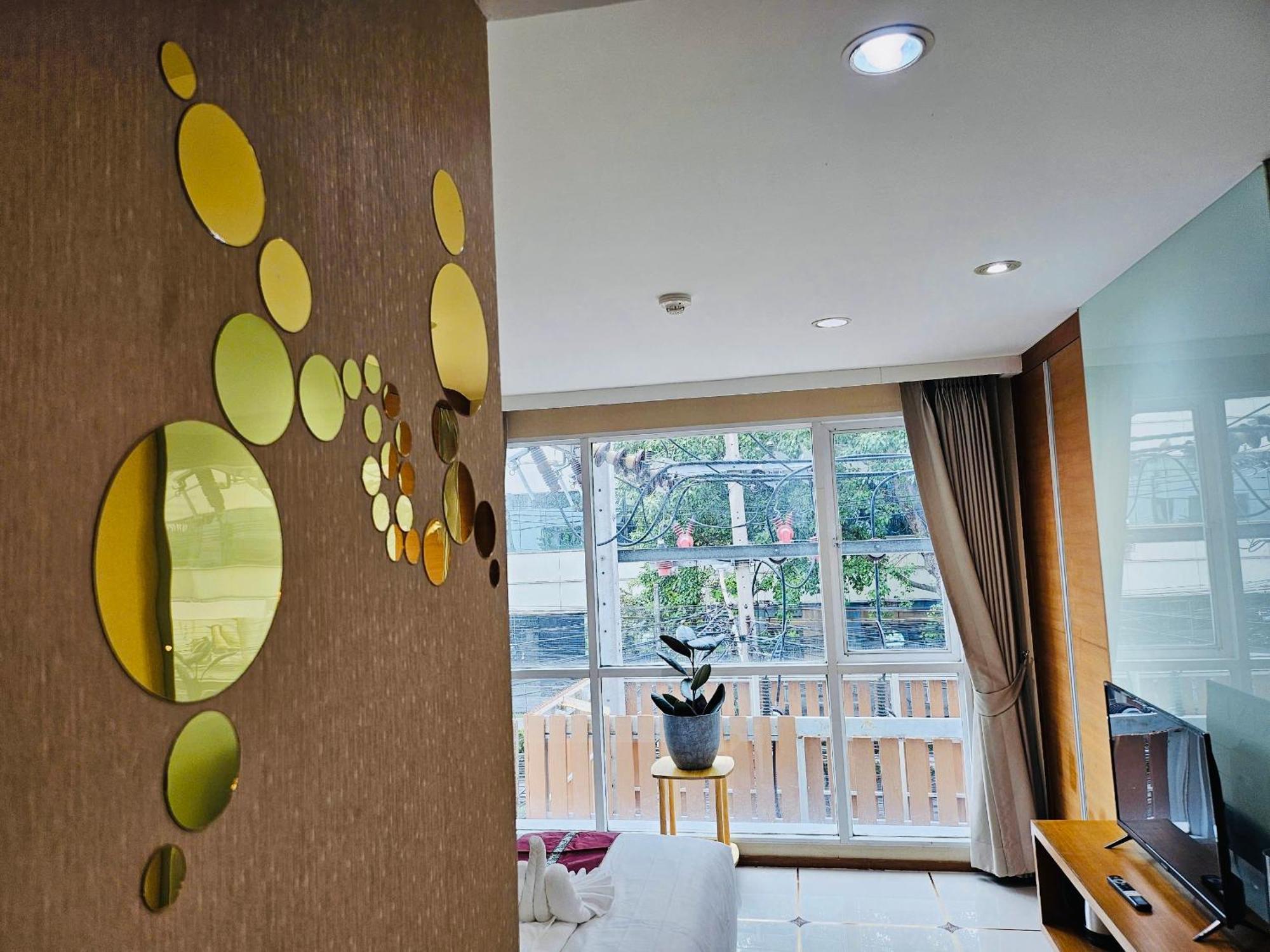 בנגקוק Sam Homestay מראה חיצוני תמונה