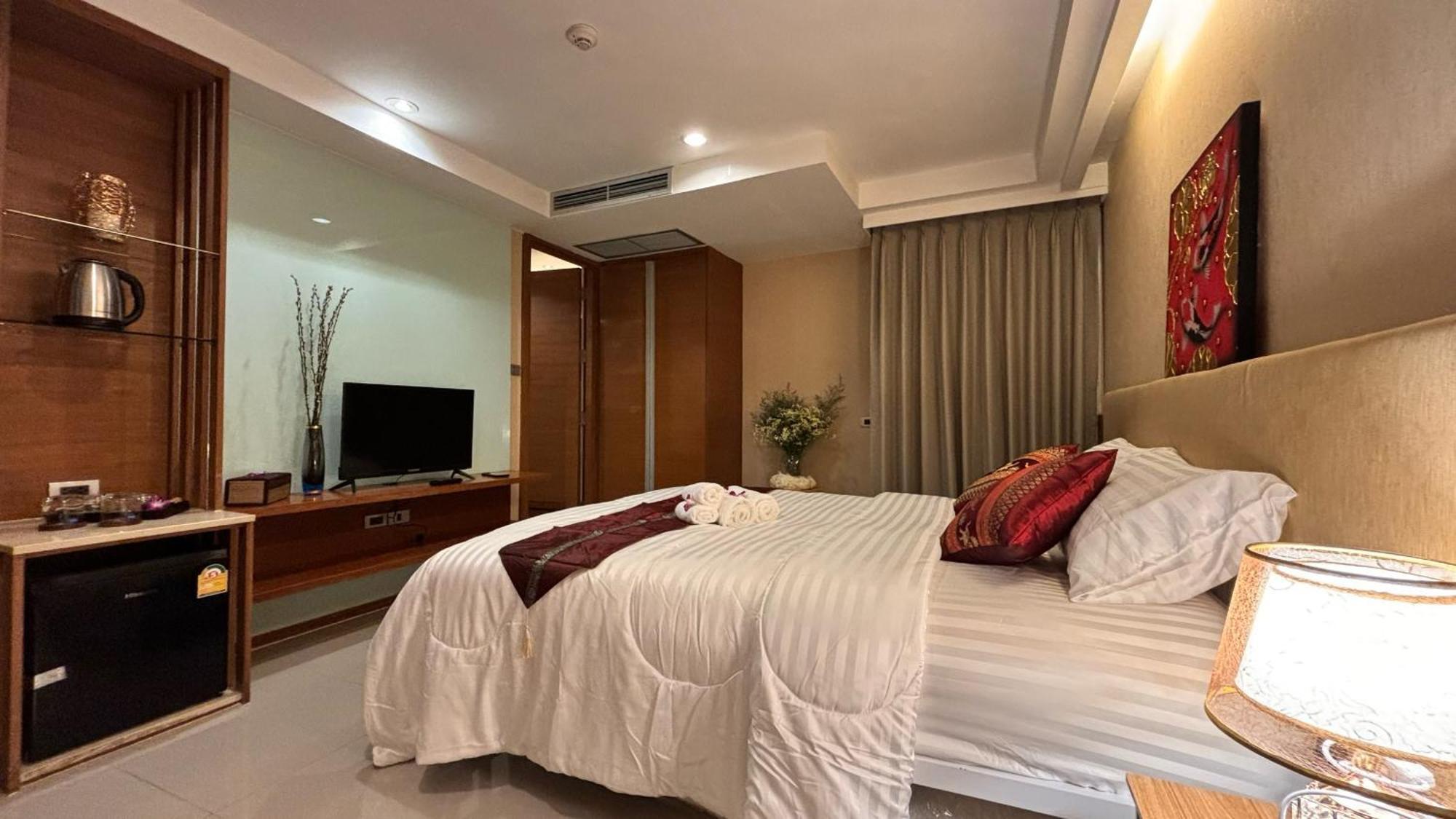 בנגקוק Sam Homestay מראה חיצוני תמונה