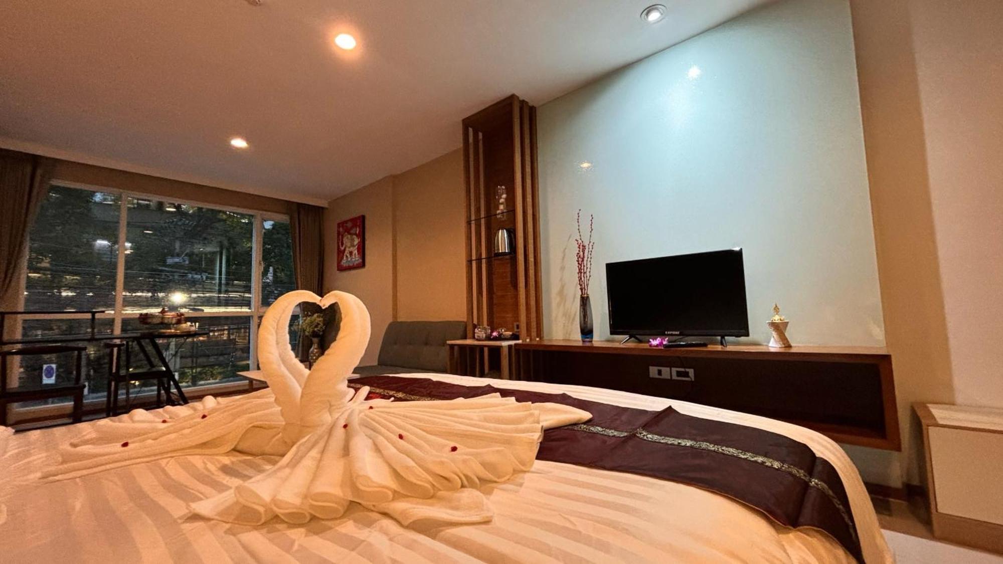 בנגקוק Sam Homestay מראה חיצוני תמונה