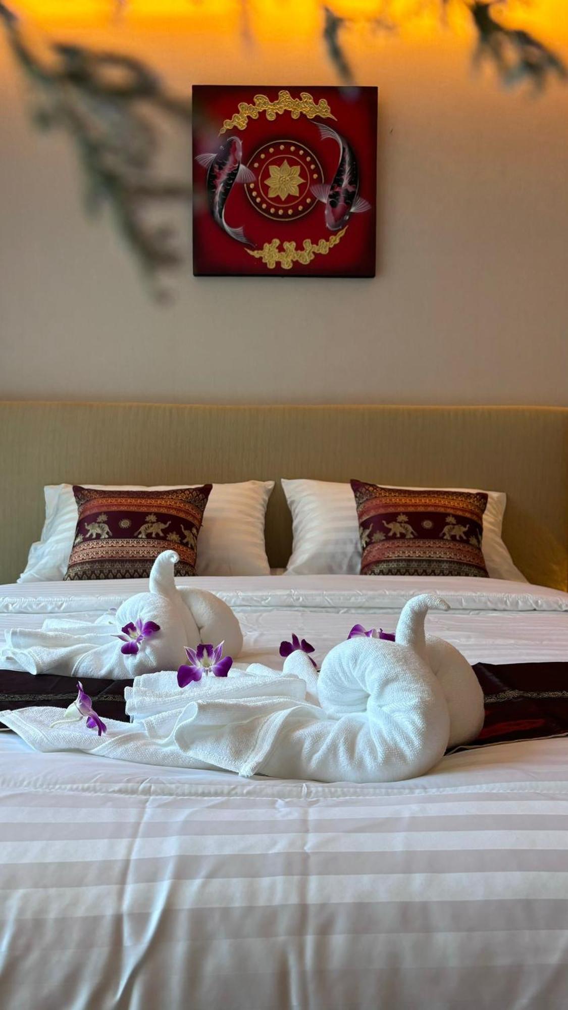 בנגקוק Sam Homestay מראה חיצוני תמונה